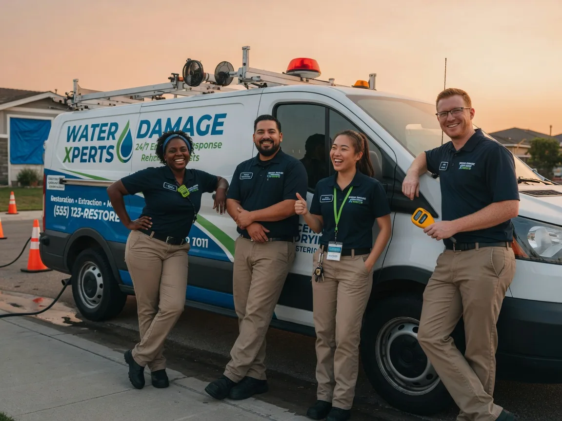 Water Damage Repair company in Lovington, IL