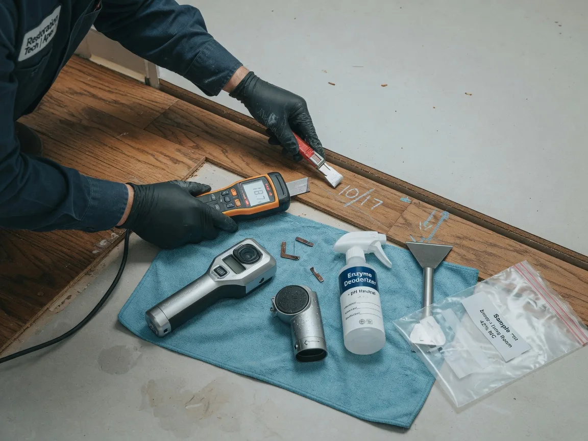 Why choose Water Damage Repair in Lovington, IL